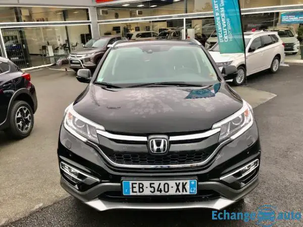 Honda CR-V IV (2) 1.6 I-DTEC 160 4WD INNOVA AT