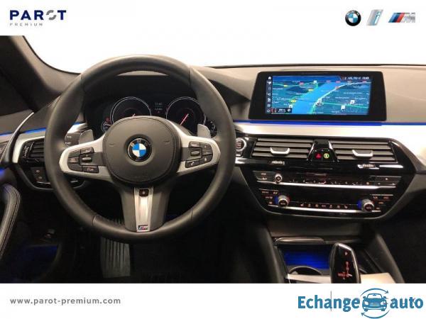 BMW Série 5 530dA 265ch Lounge Euro6d-T