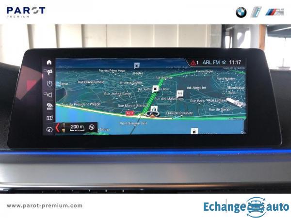 BMW Série 5 530dA 265ch Lounge Euro6d-T