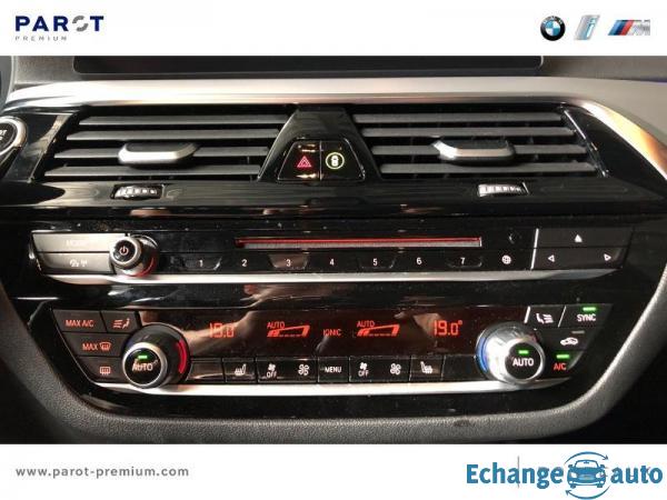 BMW Série 5 530dA 265ch Lounge Euro6d-T