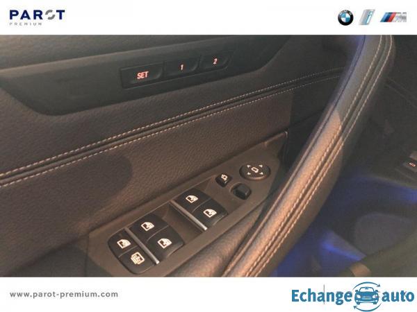 BMW Série 5 530dA 265ch Lounge Euro6d-T