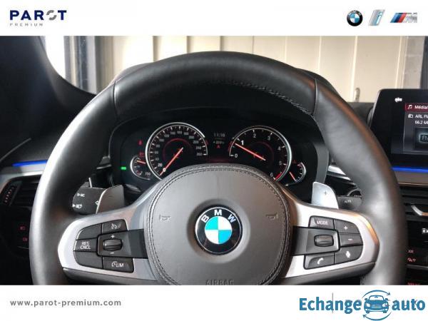 BMW Série 5 530dA 265ch Lounge Euro6d-T