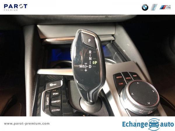 BMW Série 5 530dA 265ch Lounge Euro6d-T