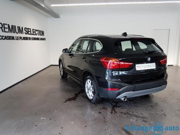 BMW X1 sDrive16dA 116ch Business Design DKG7 Euro6d-T