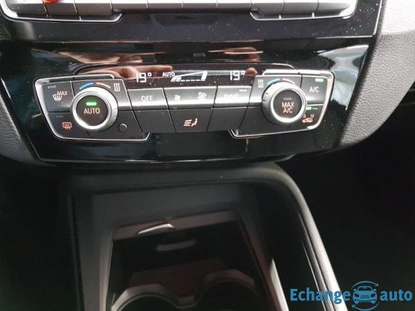 BMW X1 sDrive16dA 116ch Business Design DKG7 Euro6d-T