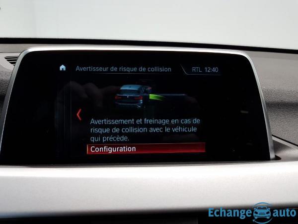 BMW X1 sDrive16dA 116ch Business Design DKG7 Euro6d-T