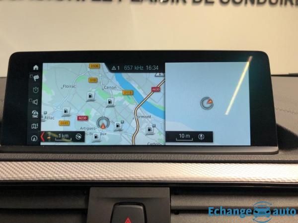 BMW Serie 2 Cabriolet 218iA 136ch M Sport Euro6d-T