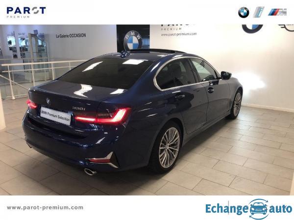 BMW Série 3 330iA 258ch Luxury