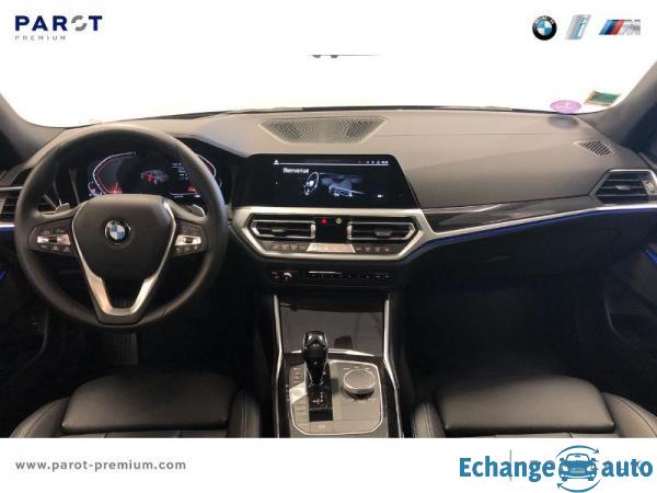 BMW Série 3 330iA 258ch Luxury