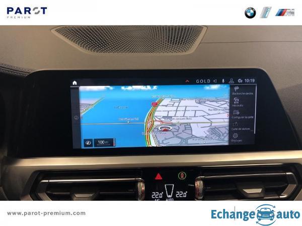 BMW Série 3 330iA 258ch Luxury