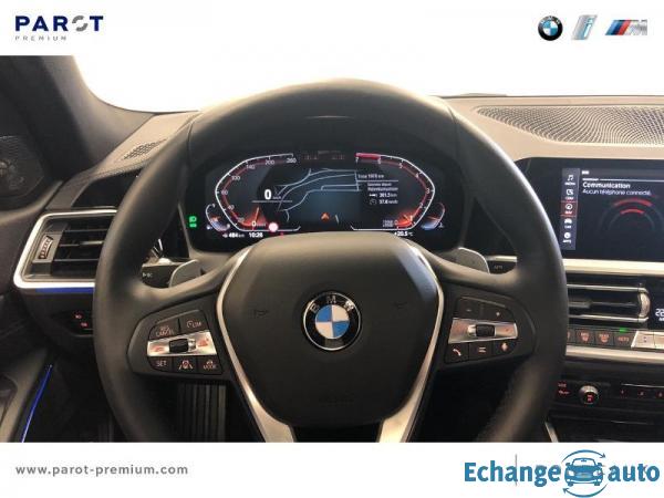 BMW Série 3 330iA 258ch Luxury