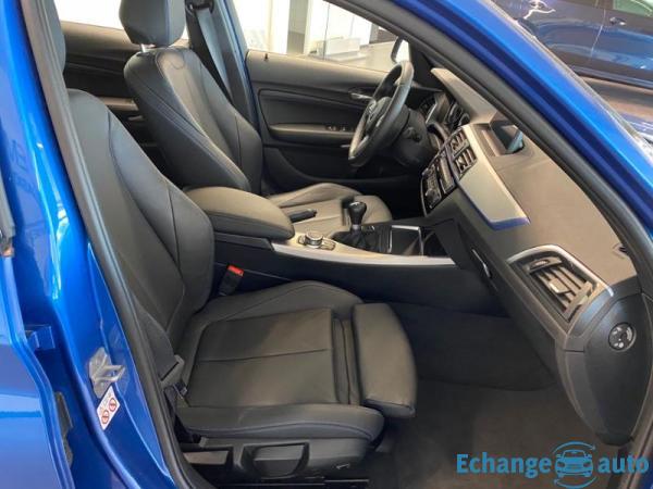 BMW Série 1 116i 109ch M Sport 5p Euro6d-T