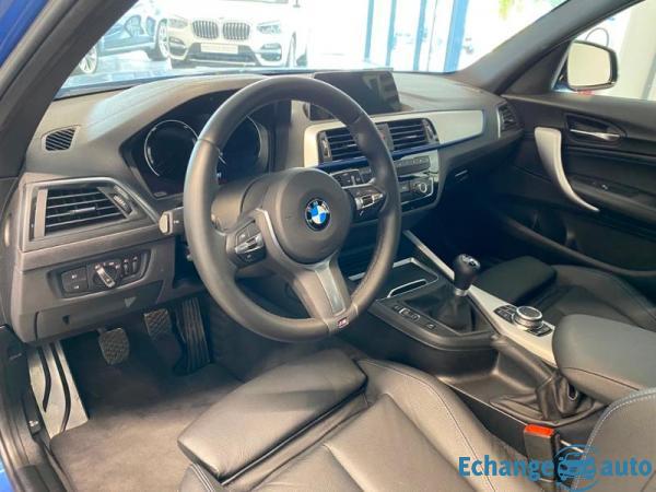 BMW Série 1 116i 109ch M Sport 5p Euro6d-T