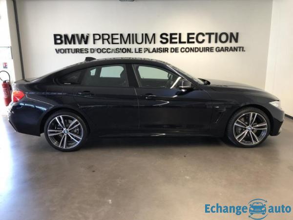 BMW Série 4 Gran Coupe 435dA xDrive 313ch M Sport