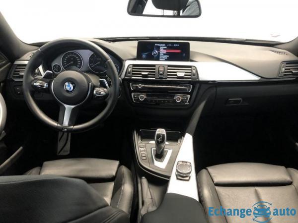 BMW Série 4 Gran Coupe 435dA xDrive 313ch M Sport