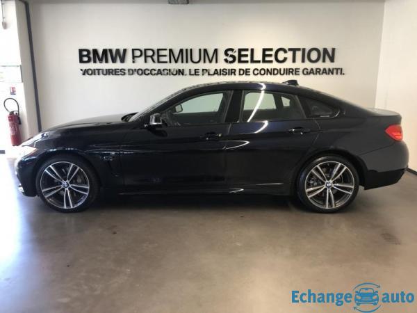 BMW Série 4 Gran Coupe 435dA xDrive 313ch M Sport