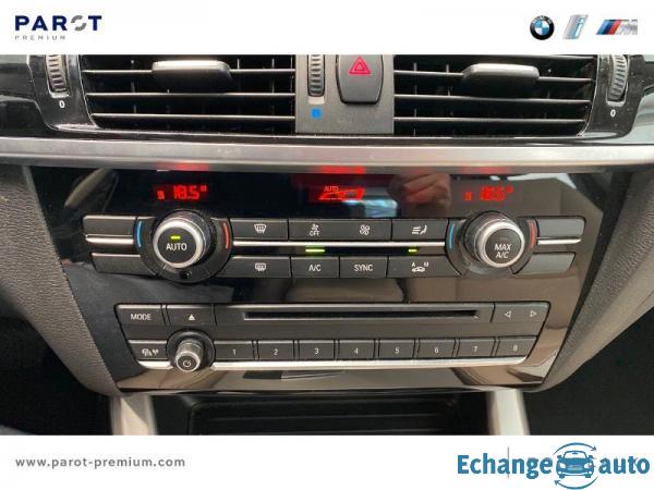 BMW X3 sDrive18dA 150ch Lounge Plus