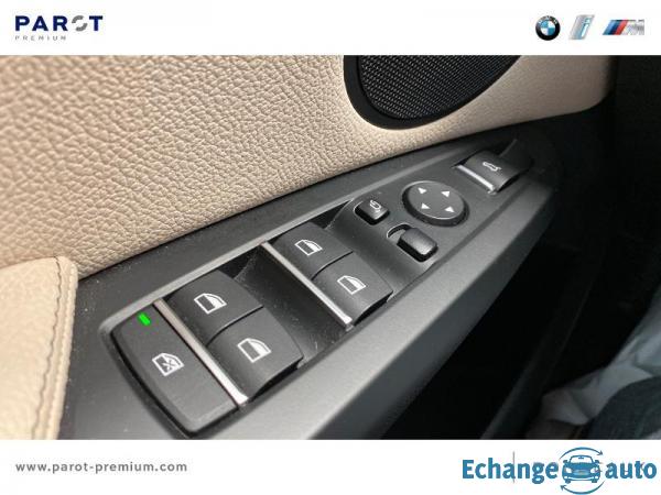 BMW X3 sDrive18dA 150ch Lounge Plus