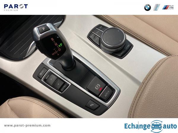 BMW X3 sDrive18dA 150ch Lounge Plus