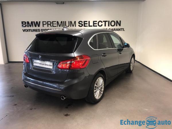 BMW Serie 2 ActiveTourer 220dA xDrive 190ch Luxury