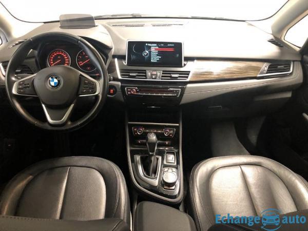 BMW Serie 2 ActiveTourer 220dA xDrive 190ch Luxury
