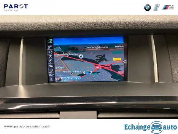 BMW X3 sDrive18d 150ch Lounge Plus