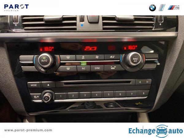 BMW X3 sDrive18d 150ch Lounge Plus