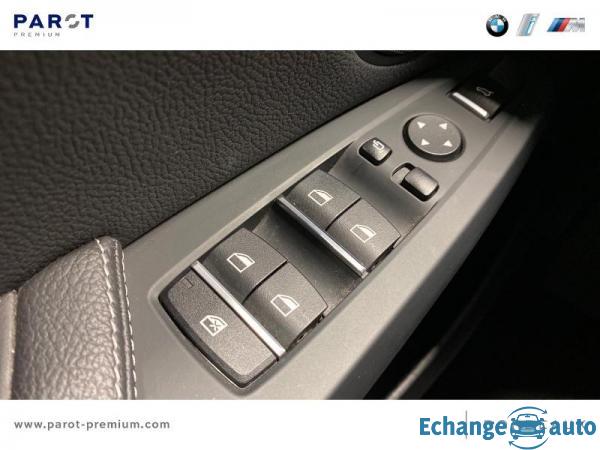 BMW X3 sDrive18d 150ch Lounge Plus