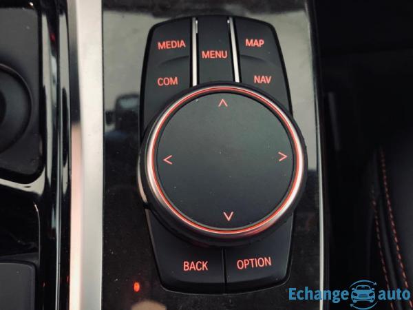 BMW X3 xDrive20iA 184ch Luxury