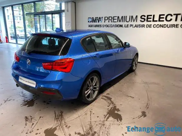 BMW Série 1 116d 116ch M Sport Ultimate 5p Euro6c
