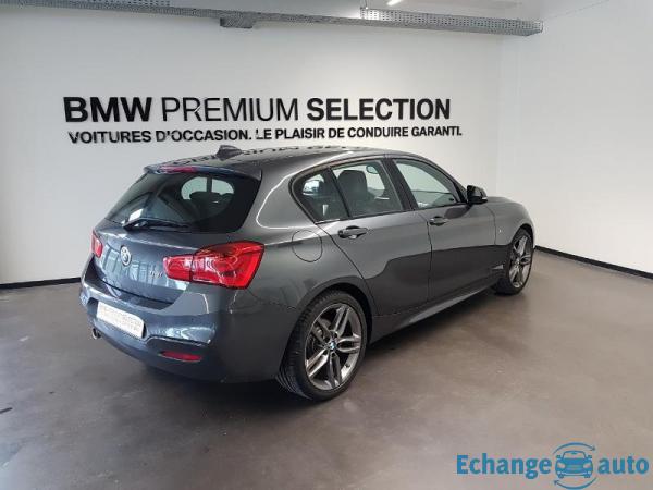 BMW Série 1 116i 109ch M Sport 5p Euro6d-T