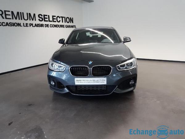 BMW Série 1 116i 109ch M Sport 5p Euro6d-T