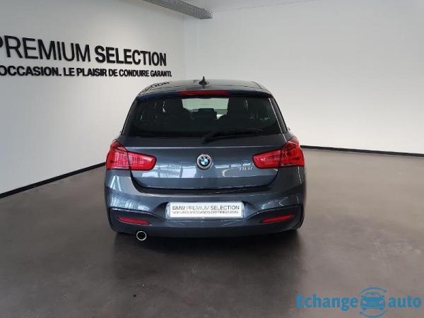 BMW Série 1 116i 109ch M Sport 5p Euro6d-T