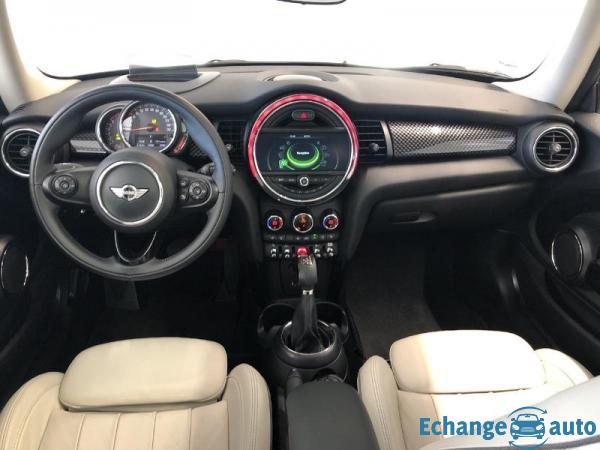 Mini Mini Cooper S 192ch Red Hot Chili BVA