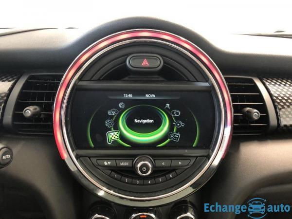 Mini Mini Cooper S 192ch Red Hot Chili BVA