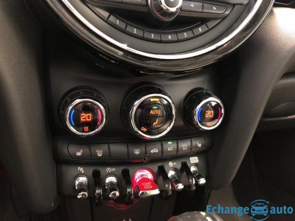 Mini Mini Cooper S 192ch Red Hot Chili BVA