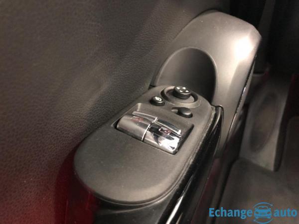 Mini Mini Cooper S 192ch Red Hot Chili BVA