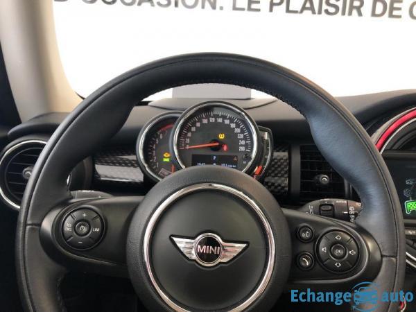 Mini Mini Cooper S 192ch Red Hot Chili BVA