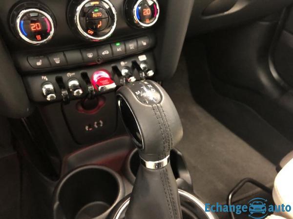 Mini Mini Cooper S 192ch Red Hot Chili BVA