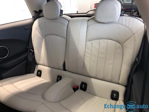 Mini Mini Cooper S 192ch Red Hot Chili BVA