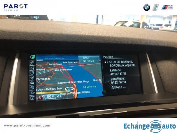 BMW X3 xDrive20d 190ch Executive