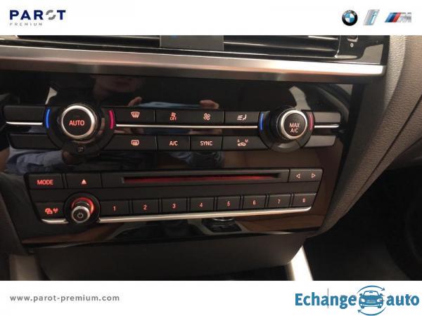 BMW X3 xDrive20d 190ch Executive