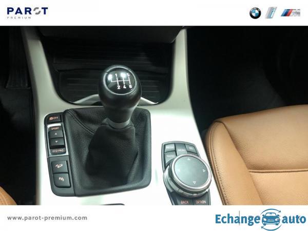 BMW X3 xDrive20d 190ch Executive