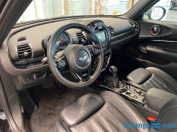 Mini Clubman Cooper D 150ch Exquisite BVA