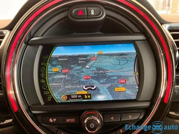 Mini Clubman Cooper D 150ch Exquisite BVA