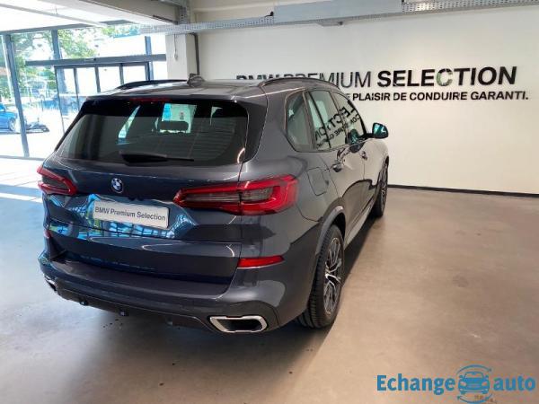 BMW X5 xDrive30dA 265ch M Sport
