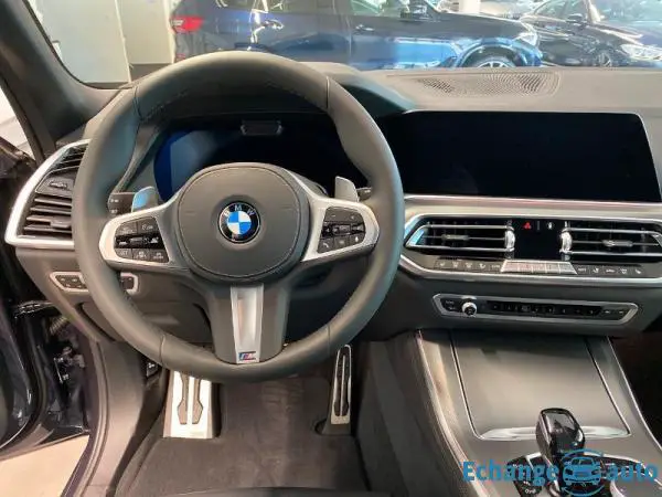 BMW X5 xDrive30dA 265ch M Sport
