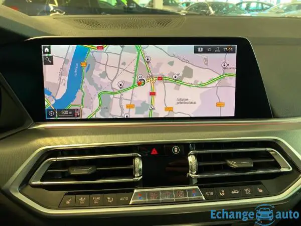 BMW X5 xDrive30dA 265ch M Sport