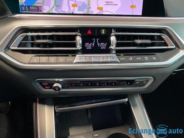 BMW X5 xDrive30dA 265ch M Sport