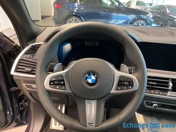 BMW X5 xDrive30dA 265ch M Sport